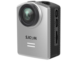 SJCAM M20 Wi-Fi 4K Aksiyon Kamerası - Gri - Thumbnail