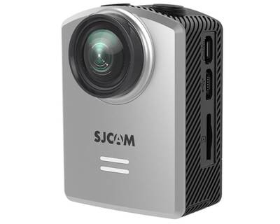SJCAM M20 Wi-Fi 4K Aksiyon Kamerası - Gri