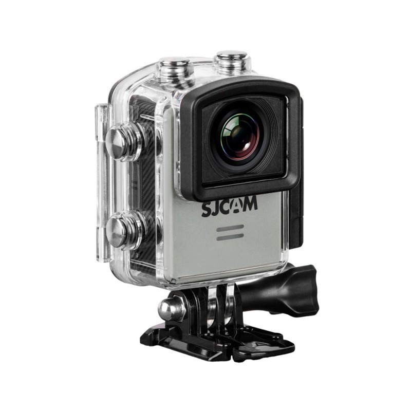 SJCAM M20 Wi-Fi 4K Aksiyon Kamerası - Gri