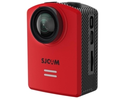 SJCAM M20 Wi-Fi 4K Aksiyon Kamerası - Kırmızı - Thumbnail