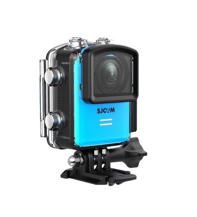 SJCAM - SJCAM M20 Wi-Fi 4K Aksiyon Kamerası - Mavi