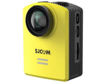 SJCAM M20 Wi-Fi 4K Aksiyon Kamerası - Sarı