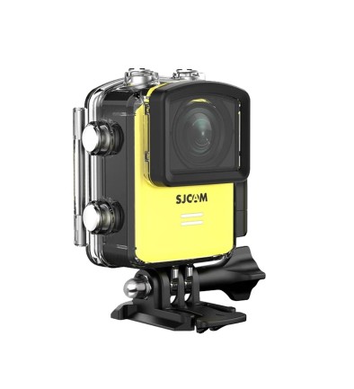 SJCAM M20 Wi-Fi 4K Aksiyon Kamerası - Sarı - Thumbnail