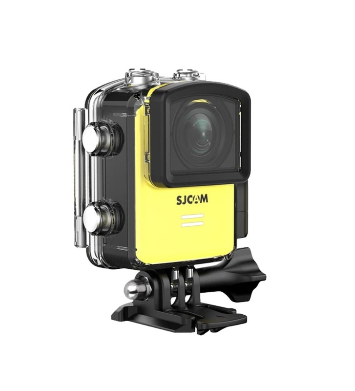 SJCAM M20 Wi-Fi 4K Aksiyon Kamerası - Sarı