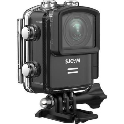 SJCAM - SJCAM M20 WiFi 4K Aksiyon Kamerası Siyah ( Distribütör Garantili )