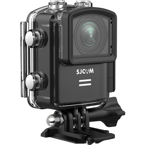 SJCAM M20 WiFi 4K Aksiyon Kamerası Siyah ( Distribütör Garantili )