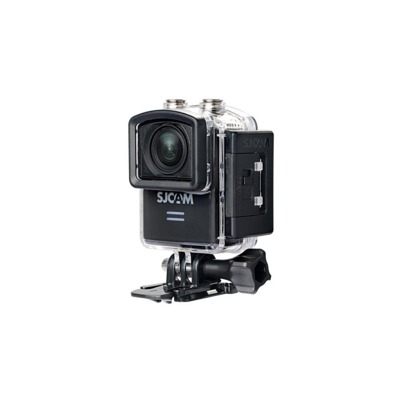 SJCAM M20 WiFi 4K Aksiyon Kamerası Siyah ( Distribütör Garantili )