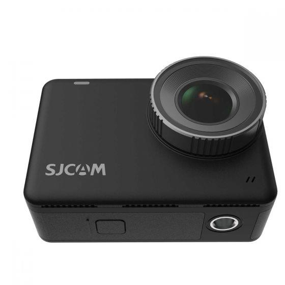 SJCAM SJ10X Wi-Fi 4K UHD Aksiyon Kamerası Siyah ( Distribütör Garantili )