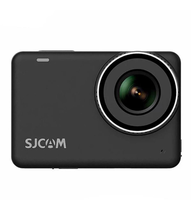 SJCAM SJ10X Wi-Fi 4K UHD Aksiyon Kamerası Siyah ( Distribütör Garantili )