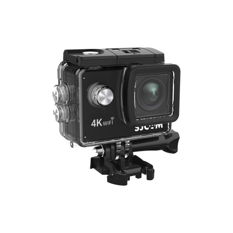 SJCAM SJ4000 Air Wifi 4K Aksiyon Kamerası Siyah ( Distribütör Garantili )