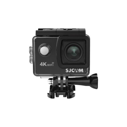SJCAM SJ4000 Air Wifi 4K Aksiyon Kamerası Siyah ( Distribütör Garantili ) - Thumbnail
