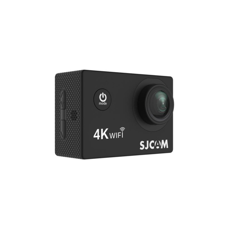 SJCAM SJ4000 Air Wifi 4K Aksiyon Kamerası Siyah ( Distribütör Garantili )