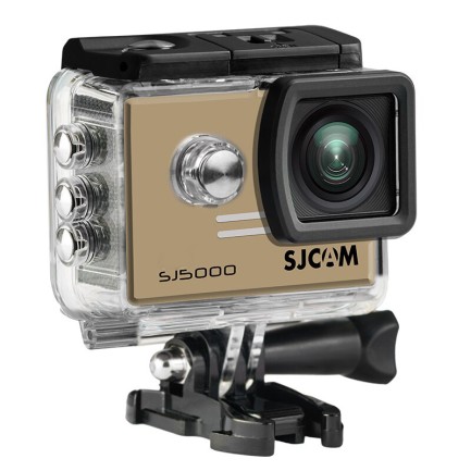 SJCAM - SJCAM SJ5000 Full HD Aksiyon Kamerası - Altın