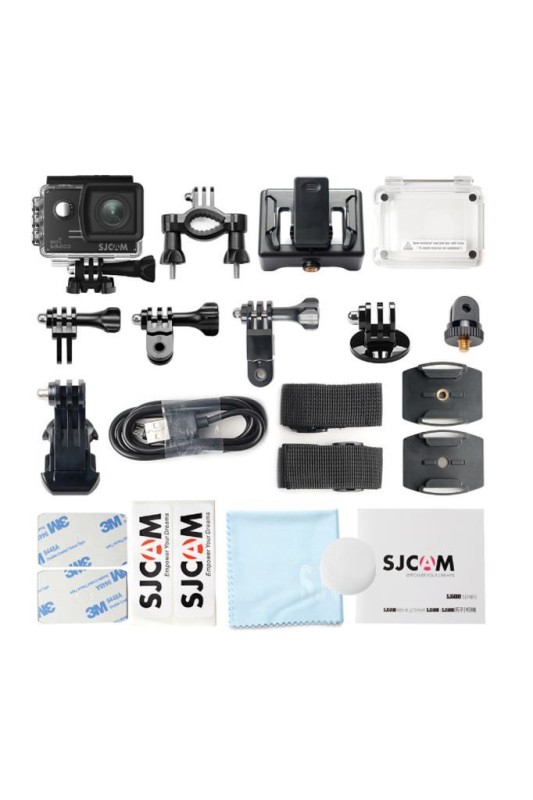 SJCAM SJ5000 Full HD Aksiyon Kamerası - Altın