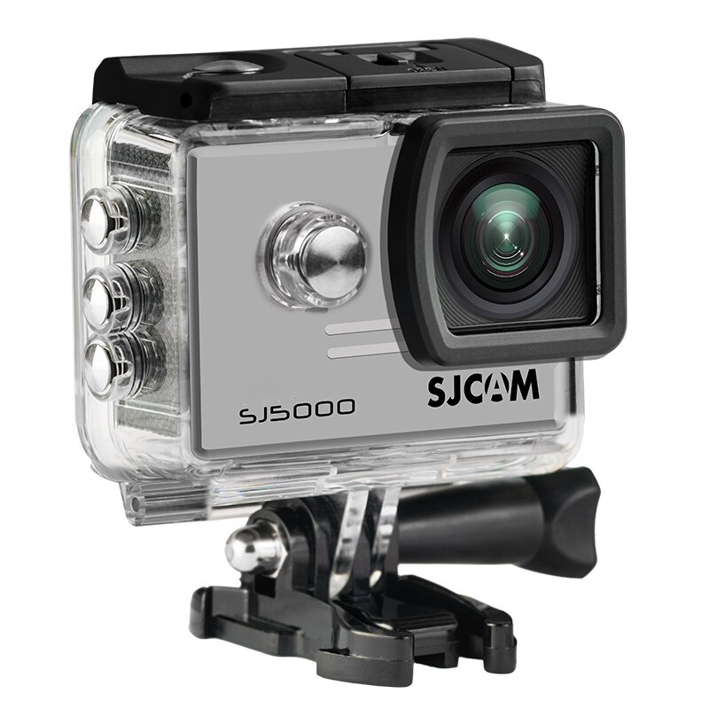 SJCAM SJ5000 Full HD Aksiyon Kamerası - Gri