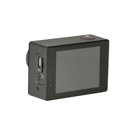 SJCAM SJ5000 Full HD Aksiyon Kamerası - Kırmızı - Thumbnail