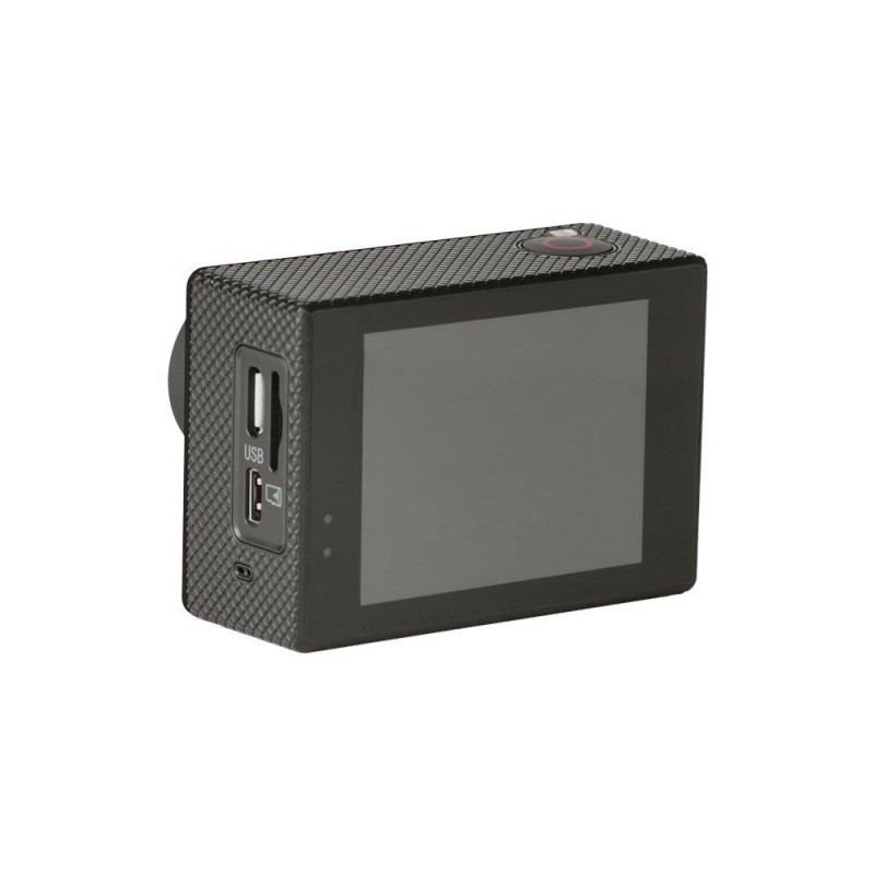 SJCAM SJ5000 Full HD Aksiyon Kamerası - Kırmızı