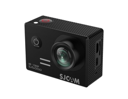 SJCAM SJ5000 Full HD Aksiyon Kamerası - Siyah - Thumbnail