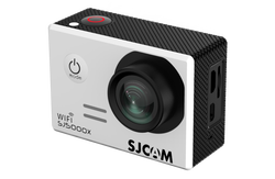 SJCAM SJ5000 Wi-Fi Full HD Aksiyon Kamerası - Beyaz - Thumbnail