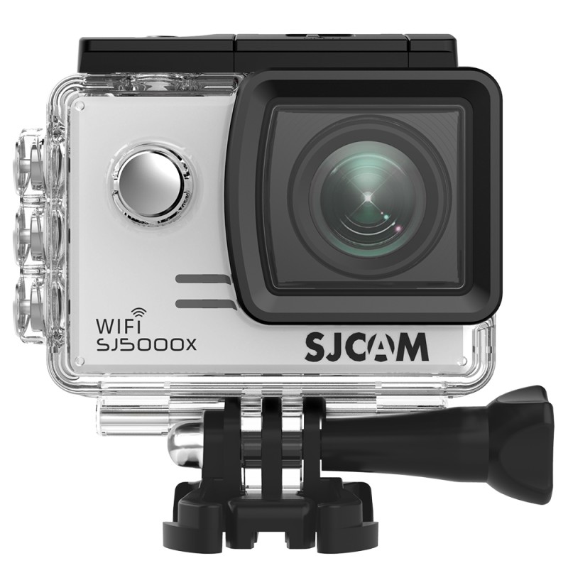 SJCAM SJ5000X Elite Wi-Fi 4K Aksiyon Kamerası - Beyaz