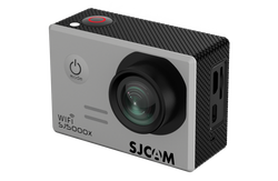 SJCAM SJ5000X Elite Wi-Fi 4K Aksiyon Kamerası - Gri - Thumbnail