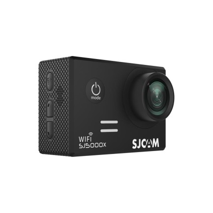 SJCAM SJ5000X Elite WiFi 4K Aksiyon Kamerası Siyah ( Distribütör Garantili ) - Thumbnail