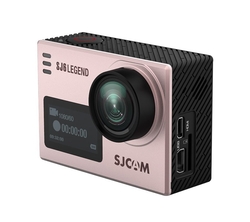 SJCAM SJ6 Legend 4K Aksiyon Kamerası - Pembe - Thumbnail