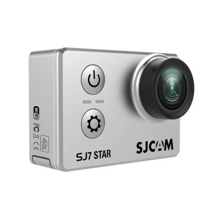 SJCAM SJ7 Star 4K Aksiyon Kamerası - Gri - Thumbnail