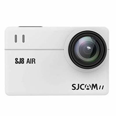 SJCAM SJ8 Air Wi-Fi 4K Aksiyon Kamera - Beyaz