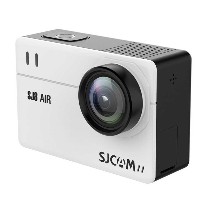 SJCAM SJ8 Air Wi-Fi 4K Aksiyon Kamera - Beyaz