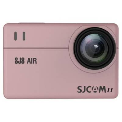 SJCAM SJ8 Air Wi-Fi 4K Aksiyon Kamera - Rosegold