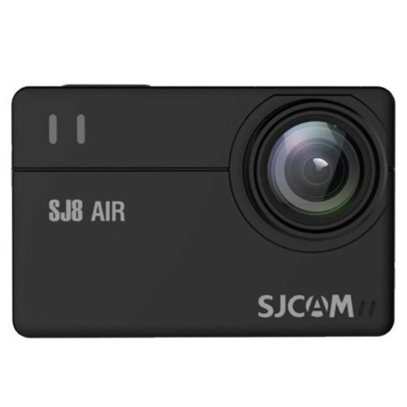 SJCAM SJ8 Air WiFi Aksiyon Kamerası Siyah ( Distribütör Garantili )