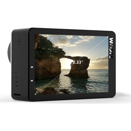 SJCAM SJ8 Plus Wi-Fi 4K Aksiyon Kamera - Beyaz - Thumbnail