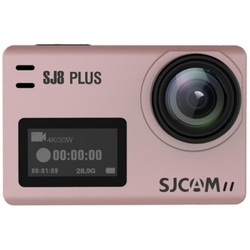 SJCAM SJ8 Plus Wi-Fi 4K Aksiyon Kamera - Rosegold - Thumbnail