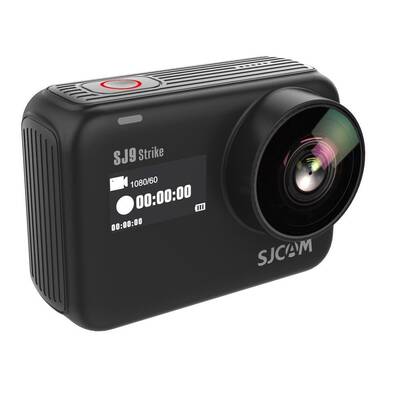 SJCAM SJ9 Strike Wi-Fi 4K Aksiyon Kamera - Siyah