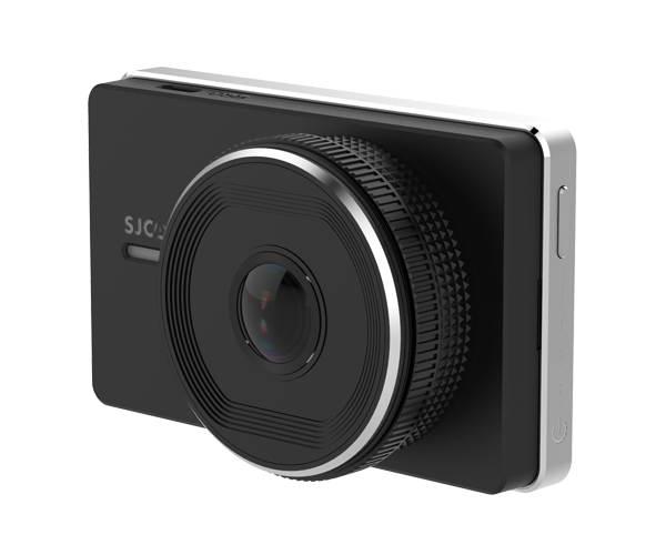SJCAM SJDASH Araç Kayıt Kamerası - Siyah
