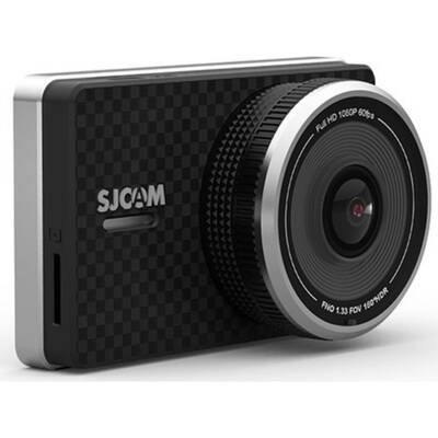 SJCAM SJDASH Plus Araç Kayıt Kamerası - Siyah