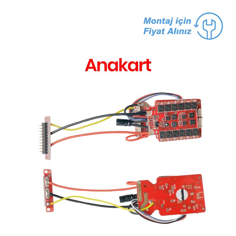 SJRC F22 S2 Pro+ 4K Mainboard Anakart (Teknik Servis Ürünüdür-Montaj İçin Fiyat Alınız)