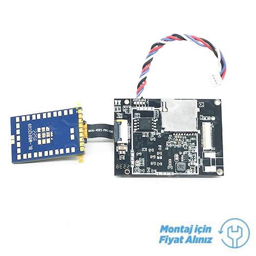 SJRC F22 S2/S/F11 Pro Drone İçin WiFi Module (Teknik Servis Ürünüdür-Montaj İçin Fiyat Alınız)