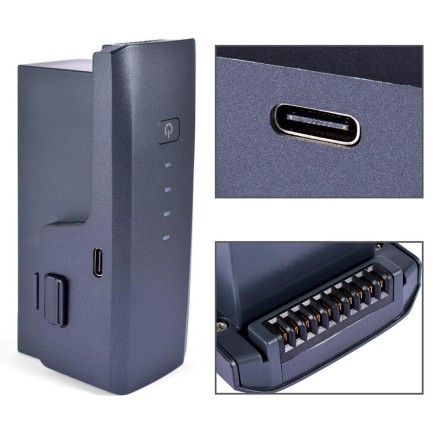 SJRC F22 S2 Pro+/F22S Pro Drone İçin Yedek Batarya 11.1V 3500mAh - Thumbnail