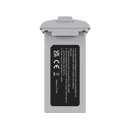 SJRC F5S Pro 4K Drone İçin Yedek Batarya Pil 7.4V 2500mAh - Thumbnail