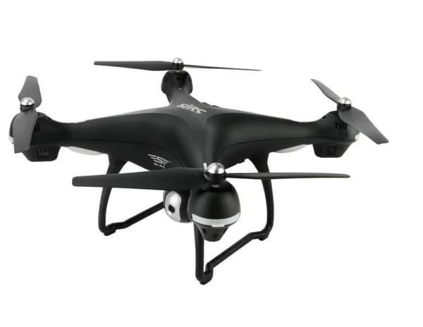 SJRC S70W 1080P FHD Kameralı FPV Drone Seti - Geniş Açı Lens & RTH & Takip Modu & 5G WİFİ & GPS