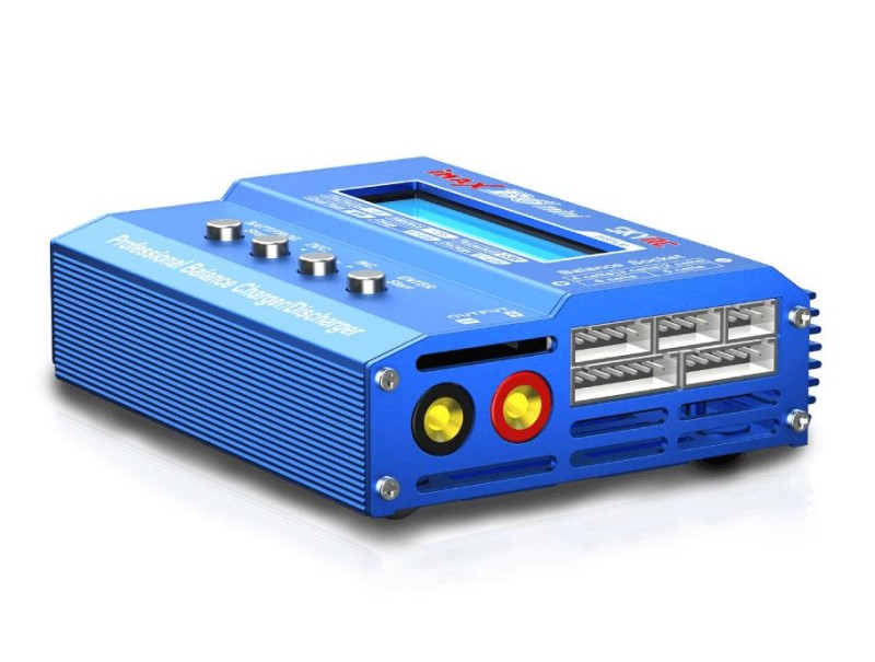 SKYRC Imax B6 Mini 60W/6A Profesyonel Lipo Şarj Aleti Orjinal (Şarj Adaptörü Dahil Değildir)