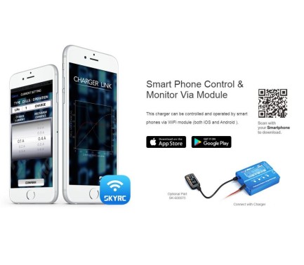 SKYRC Imax B6 Mini 60W/6A Profesyonel Lipo Şarj Aleti Orjinal (Şarj Adaptörü Dahil Değildir) - Thumbnail