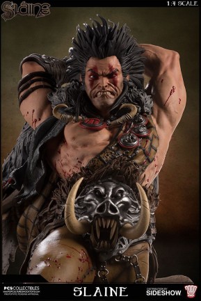 Sideshow Collectibles - Slaine Statue