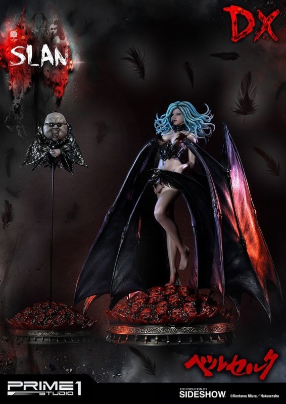 Slan Deluxe Version Statue