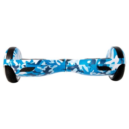 Smart Balance N3S Elektrikli Kaykay Hoverboard Scooter Self Balancing 6.5 Inch Grafity Desenli 02 - Thumbnail