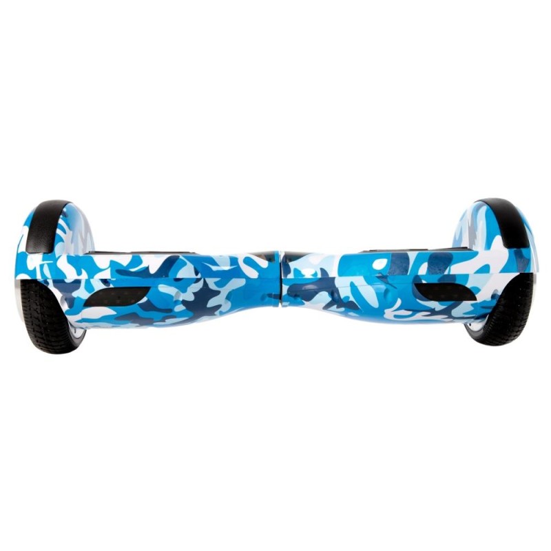 Smart Balance N3S Elektrikli Kaykay Hoverboard Scooter Self Balancing 6.5 Inch Grafity Desenli 02