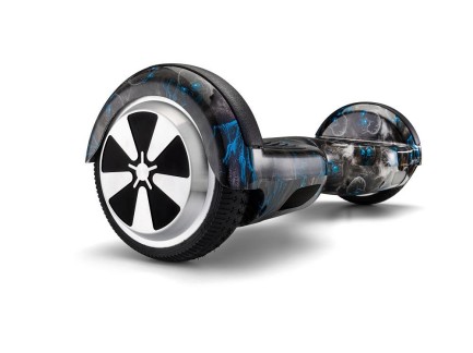 Smart Balance N3S Elektrikli Kaykay Hoverboard Scooter Self Balancing 6.5 Inch Grafity Desenli 20 - Thumbnail