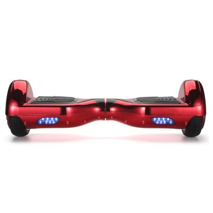 Smart Balance N3P Elektrikli Kaykay Hoverboard Scooter Self Balancing 6.5 Inch Parlak Kasa Kırmızı - Thumbnail